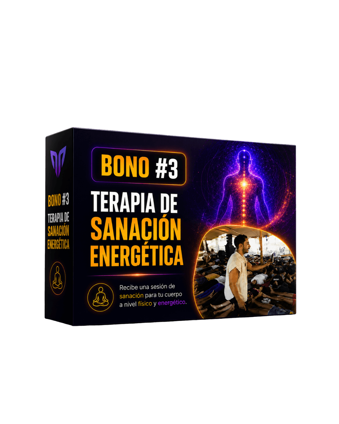 Terapia de Sanación Energética