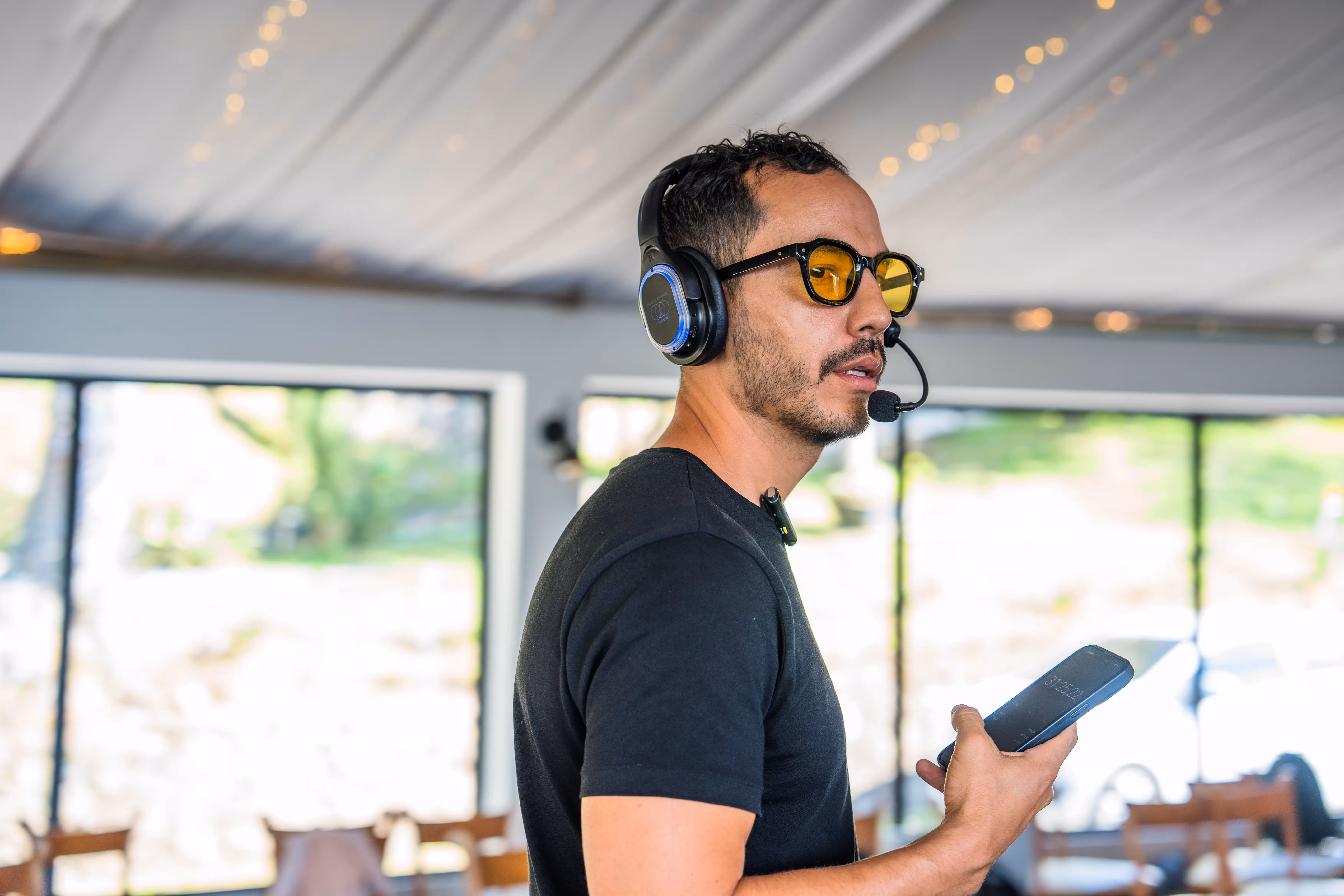 Meditación guiada en el evento Despertar de la Consciencia